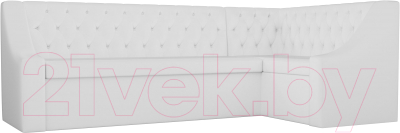 Уголок кухонный мягкий Mebelico Мерлин 210 правый / 100459 - фото