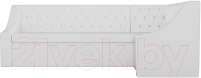 Уголок кухонный мягкий Mebelico Мерлин 210 правый / 100459