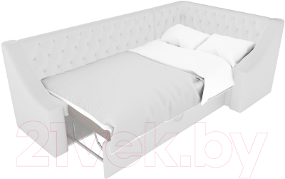 Уголок кухонный мягкий Mebelico Мерлин 210 правый / 100459