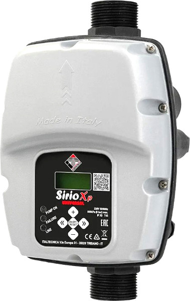 Частотный преобразователь Italtecnica Sirio Entry XP 1800Вт -230V 50Hz - фото