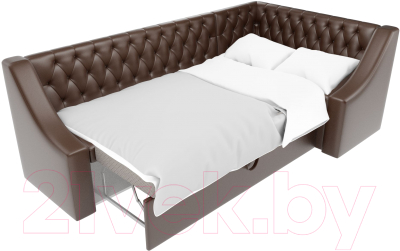 Уголок кухонный мягкий Mebelico Мерлин 210 правый / 100460