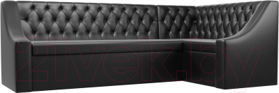 Уголок кухонный мягкий Mebelico Мерлин 210 правый / 100461 - фото