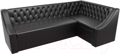 Уголок кухонный мягкий Mebelico Мерлин 210 правый / 100461