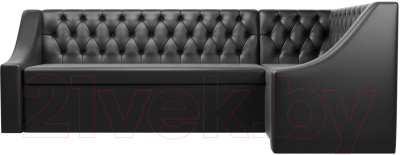 Уголок кухонный мягкий Mebelico Мерлин 210 правый / 100461