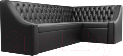 Уголок кухонный мягкий Mebelico Мерлин 210 правый / 100461