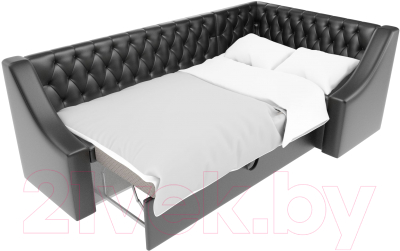 Уголок кухонный мягкий Mebelico Мерлин 210 правый / 100461