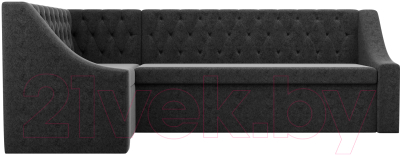 Уголок кухонный мягкий Mebelico Мерлин 210 левый / 100454