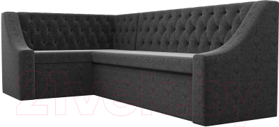 Уголок кухонный мягкий Mebelico Мерлин 210 левый / 100454