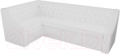 Уголок кухонный мягкий Mebelico Мерлин 210 левый / 100459