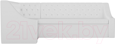 Уголок кухонный мягкий Mebelico Мерлин 210 левый / 100459