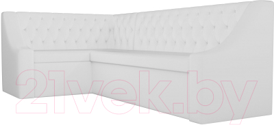 Уголок кухонный мягкий Mebelico Мерлин 210 левый / 100459