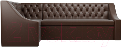 Уголок кухонный мягкий Mebelico Мерлин 210 левый / 100460