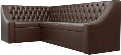 Уголок кухонный мягкий Mebelico Мерлин 210 левый / 100460