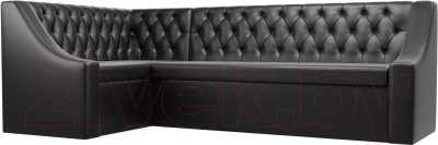 Уголок кухонный мягкий Mebelico Мерлин 210 левый / 100461 - фото