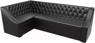 Уголок кухонный мягкий Mebelico Мерлин 210 левый / 100461