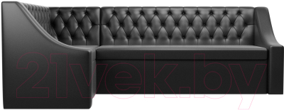 Уголок кухонный мягкий Mebelico Мерлин 210 левый / 100461