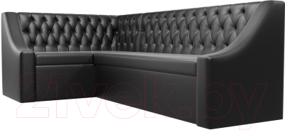 Уголок кухонный мягкий Mebelico Мерлин 210 левый / 100461