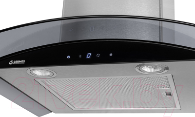 Вытяжка купольная Germes Alt Sensor 50