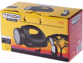 Фонарь Трофи TSP12 / C0045551