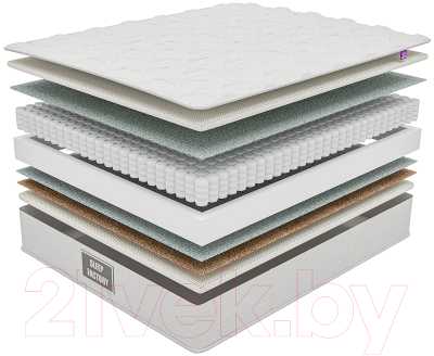 Матрас Фабрика сна Gold G-7 160x190 - фото
