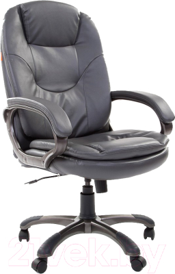 Кресло офисное Chairman 668 - фото