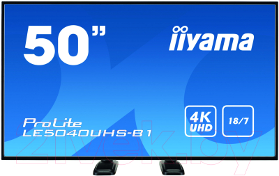 Информационная панель Iiyama ProLite LE5040UHS-B1