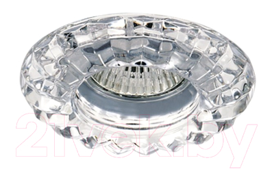 Точечный светильник Lightstar Solo Ray 2120 - фото