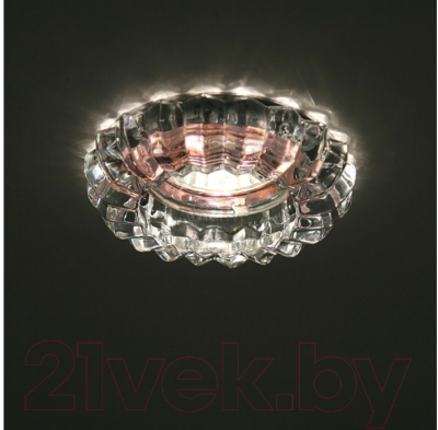 Точечный светильник Lightstar Solo Ray 2120