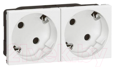 Розетка Legrand Mosaic 77252 - фото