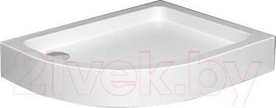 Душевой поддон Radaway Laros Compact E1000x800 R / SLE81017-01R - фото