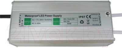 Блок питания для светодиодной ленты Ecola B7L100ESB - фото