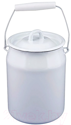 Бидон СтальЭмаль С40612 - фото