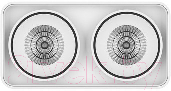 Точечный светильник Lightstar Monocco 212526