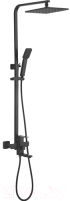 Душевая система со смесителем Ledeme L72433B - фото