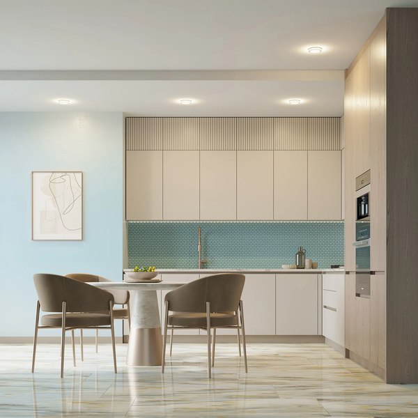 Точечный светильник Arlight LTD-115SOL-15W Day White / 020709