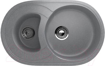 Мойка кухонная Ulgran U-504 - фото