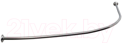 Карниз для ванны Aquatek Дива 160x90 / KARN-0000035 - фото