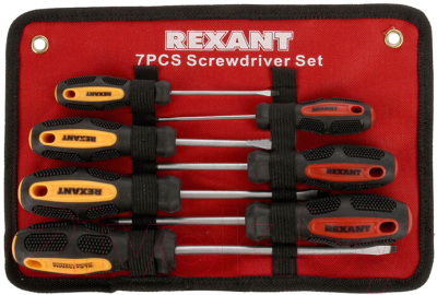Набор отверток Rexant 12-4703 - фото