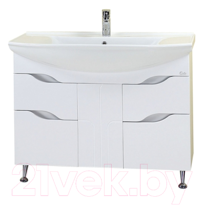 Тумба под умывальник Onika Веронэлла 105.16 - фото