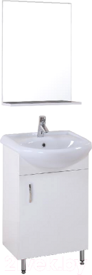 Комплект мебели для ванной Onika Эко 52 3в1 - фото