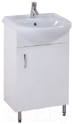 Комплект мебели для ванной Onika Эко 52 3в1