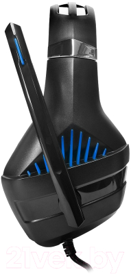 Наушники-гарнитура Crown CMGH-2001