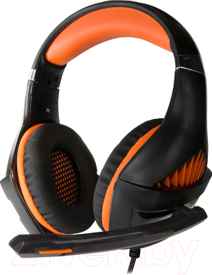 Наушники-гарнитура Crown CMGH-2003 - фото