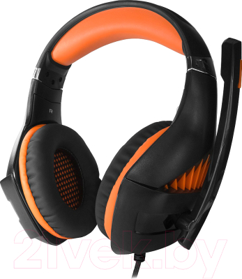 Наушники-гарнитура Crown CMGH-2003