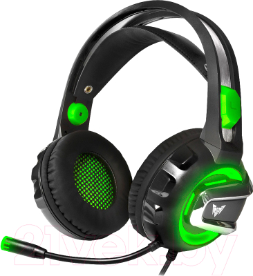 Наушники-гарнитура Crown CMGH-3002 - фото