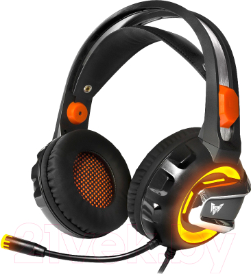 Наушники-гарнитура Crown CMGH-3003 - фото