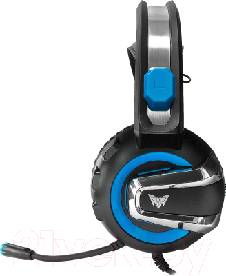 Наушники-гарнитура Crown CMGH-3101