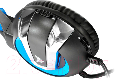 Наушники-гарнитура Crown CMGH-3101