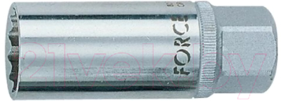 Головка слесарная Force 807416M - фото