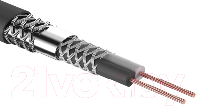 Кабель Rexant 2х0.25 / 01-6029 - фото